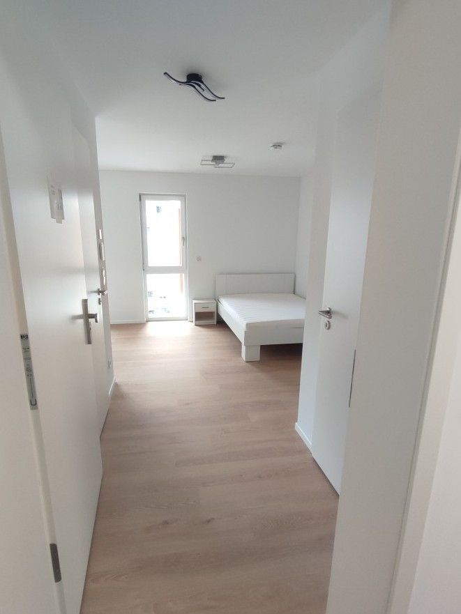 Helles, möbliertes 1-Zi. Apartment Nürnberg - Nähe U-Bahn Maximilianstraße / Wohnung mieten