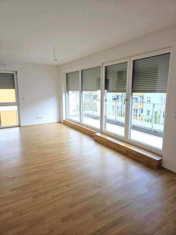 VERMIETET: 3-Zi. Neubauwohnung Nürnberg - Nähe U-Bahn Maximilianstraße / Wohnung mieten