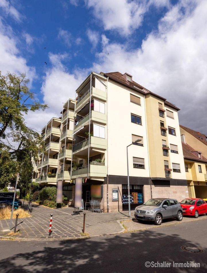 RESERVIERT: Schöne 4-Zi. Maisonette-Wohnung mit Balkon in Nürnberg-Hummelstein / Wohnung mietenRESERVIERT: Schöne 4-Zi. Maisonette-Wohnung mit Balkon in Nürnberg-Hummelstein / Wohnung mieten