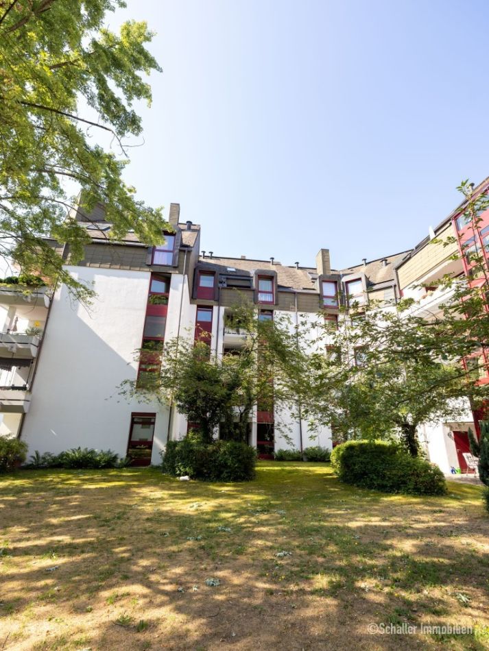RESERVIERT: Tolle Lage! 4-Zi. Maisonette-Whg. Nürnberg - Wöhrder SeeRESERVIERT: Tolle Lage! 4-Zi. Maisonette-Whg. Nürnberg - Wöhrder See
