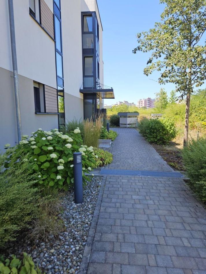 Barrierefreie 2-Zi. Wohnung mit Terrasse in Nürnberg - Großreuth / Wohnung mietenBarrierefreie 2-Zi. Wohnung mit Terrasse in Nürnberg - Großreuth / Wohnung mieten