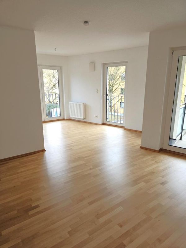 VERMIETET: Tolle 3-Zi. Wohnung mit Balkon in Nürnberg-Nord / Wohnung mieten
