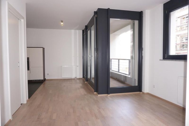 VERMIETET: Barrierefreie schicke 2-Zi. ETW mit Balkon in Nürnberg - Nähe Zentrum