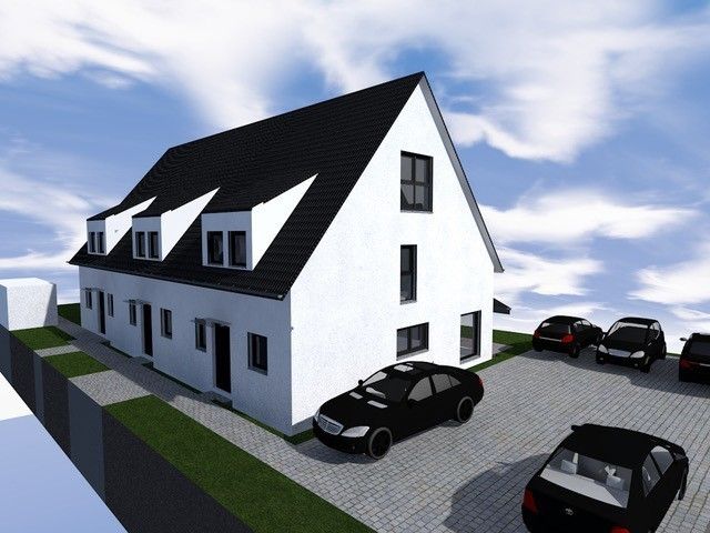 Neubau 4-Zimmer REH im schönen Behringersdorf / Haus kaufen