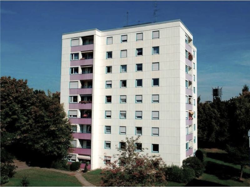 Vermietete 1-Zimmer ETW in Herzogenaurach / Wohnung kaufen