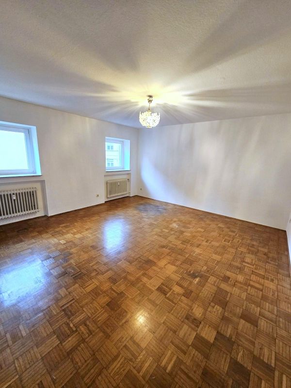 VERKAUFT: Großzügiges 1 Zi.-Apartment in Nbg. - St. Johannis / Wohnung kaufen
