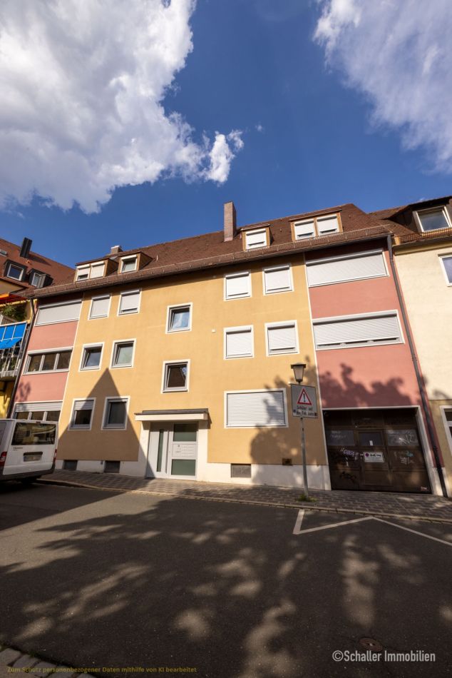 Zentral gelegene 2 Zimmer Wohnung mit Stellplatz / Wohnung kaufenZentral gelegene 2 Zimmer Wohnung mit Stellplatz / Wohnung kaufen
