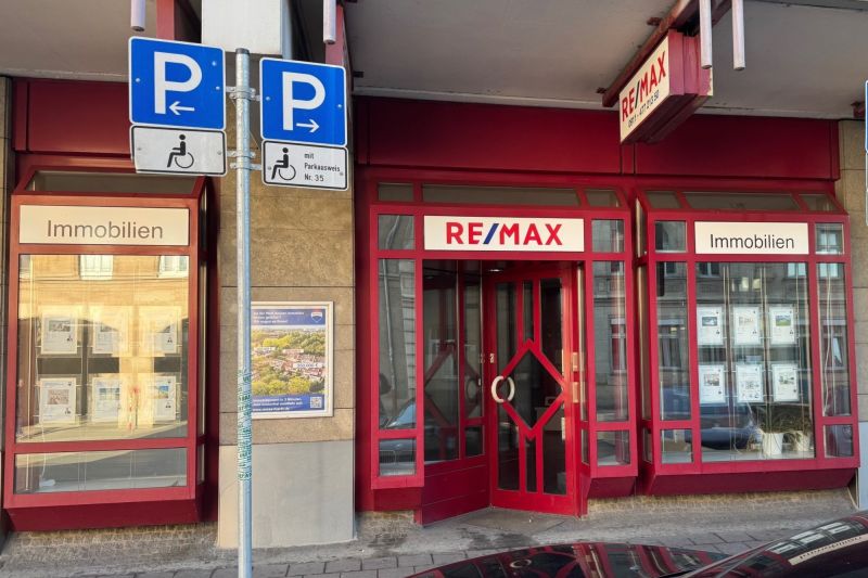 Ladengeschäft in der Fürther Innenstadt / Laden Mieten
