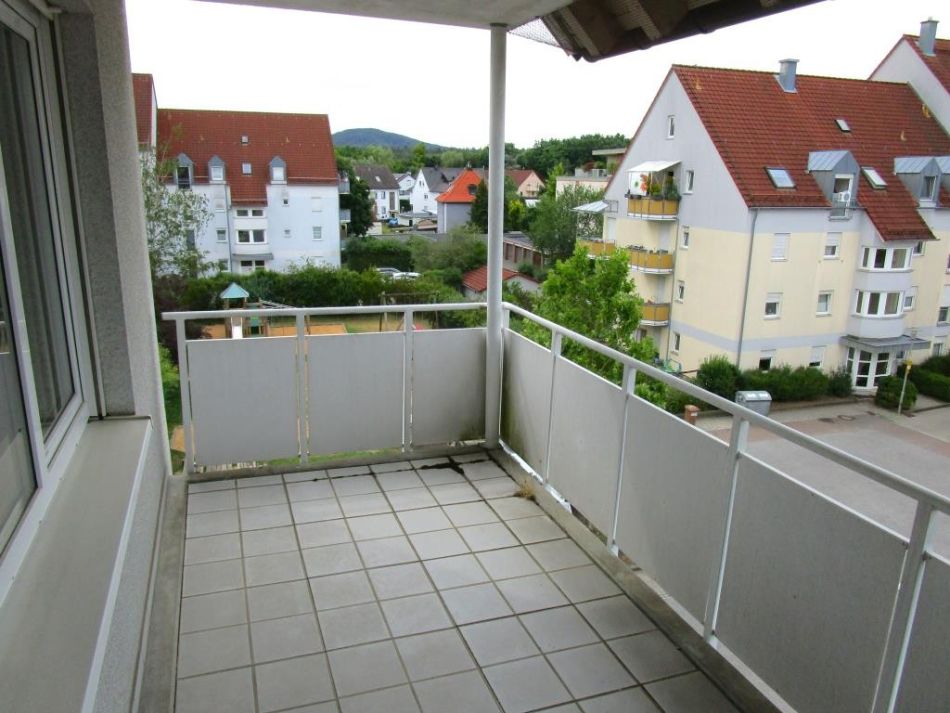 TOP 3-Zi. Wohnung mit Balkon in Lauf / Wohnung kaufen