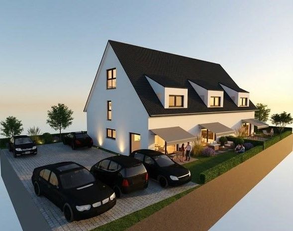 Neubau 4-Zimmer REH im schönen Behringersdorf / Haus kaufen