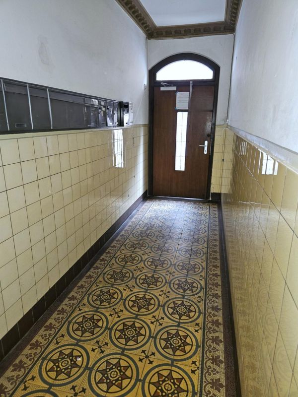 VERMIETET: Zentral gelegene 3-Zi. Wohnung in Nürnberg - Gostenhof / Wohnung mieten