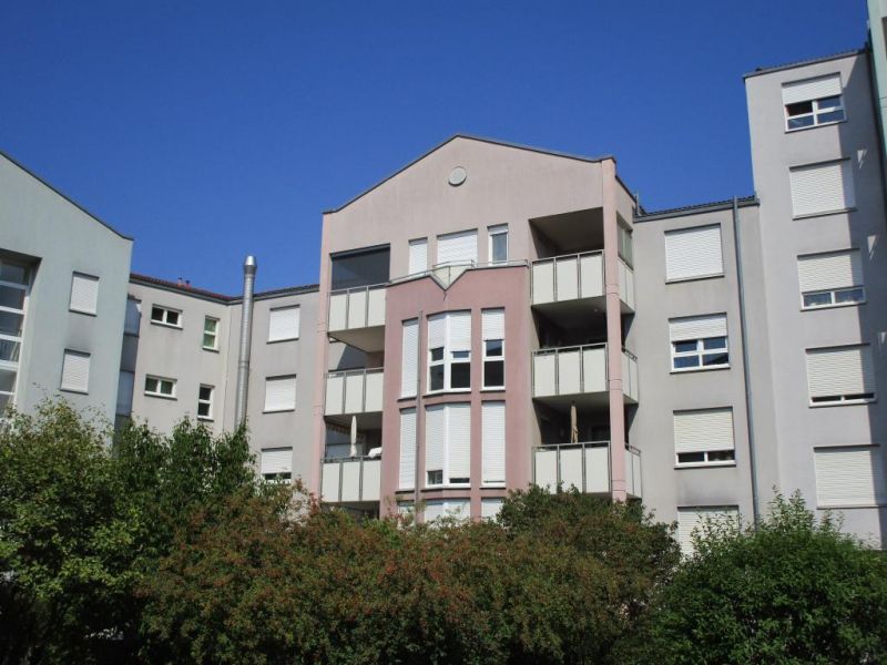 Top 3-Zi. ETW mit Balkon Nürnberg - West / Wohnung kaufen