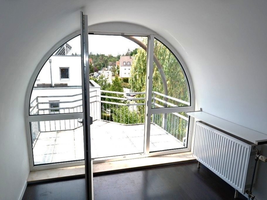Moderne 3 Zi.-Mais.Whg. mit Balkon und Garage in Fürth Ronhof / Wohnung kaufen