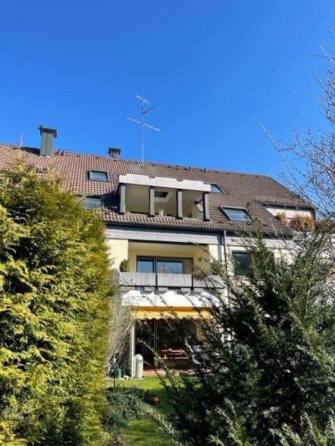 VERMIETET: Tolle 2-Zimmer Wohnung mit traumhafter Loggia Nürnberg-Erlenstegen