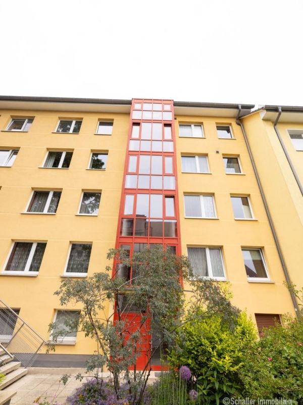 RESERVIERT: Wohnen an der Kaiserburg: 2 Zi. DG- ETW in Nürnberg