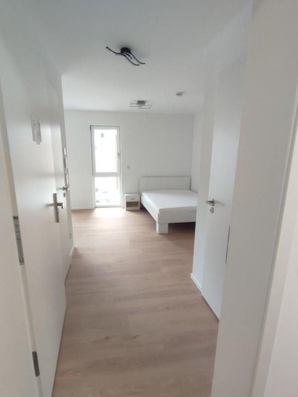 RESERVIERT: Helles, möbliertes 1-Zi. Apartment Nürnberg - Nähe U-Bahn Maximilianstraße / Wohnung mieten