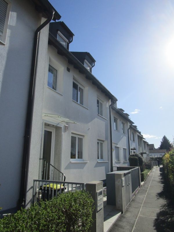 VERMIETET: 3-Zi. Whg. im 3-Familienhaus Nürnberg - West