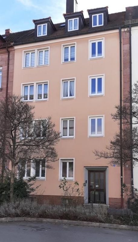 Zentral gelegene 2-Zi. Wohnung in Nürnberg - Maxfeld / Wohnung mieten
