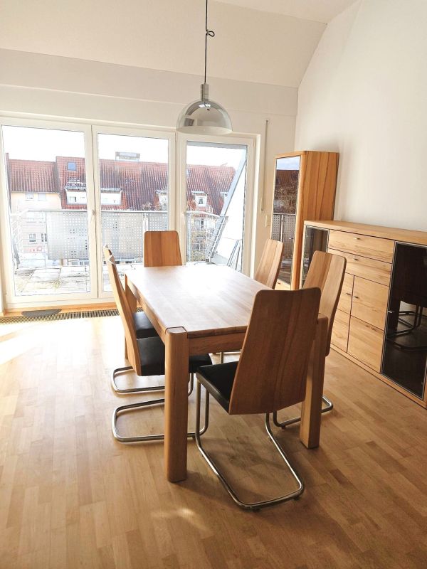 VERMIETET: Schicke, möblierte 2-Zi. Galerie-Wohnung in Nürnberg - Röthenbach