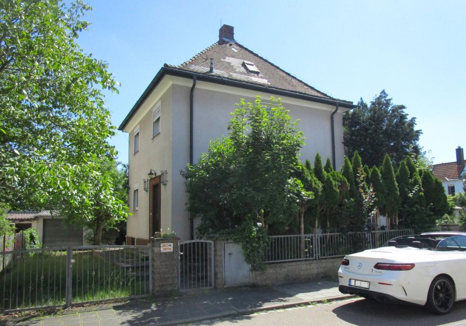 Seltene Gelegenheit: 30er-Jahre-Villa Nürnberg - Eibach / Haus kaufenSeltene Gelegenheit: 30er-Jahre-Villa Nürnberg - Eibach / Haus kaufen