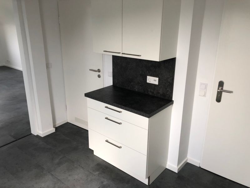 VERMIETET: Singlewohnung ! 2 Zimmer DG Whg. in Nürnberg - Gebersdorf