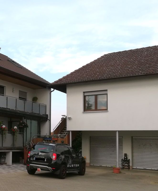 PRAKTISCH: 3 1 Zimmer-Wohnung in Fürth - Braunsbach / Wohnung mieten