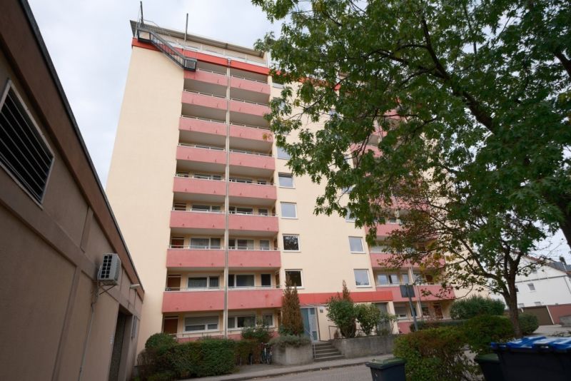 Schöne Lage: 3-Zi. Wohnung in Nürnberg - Röthenbach / Wohnung kaufen