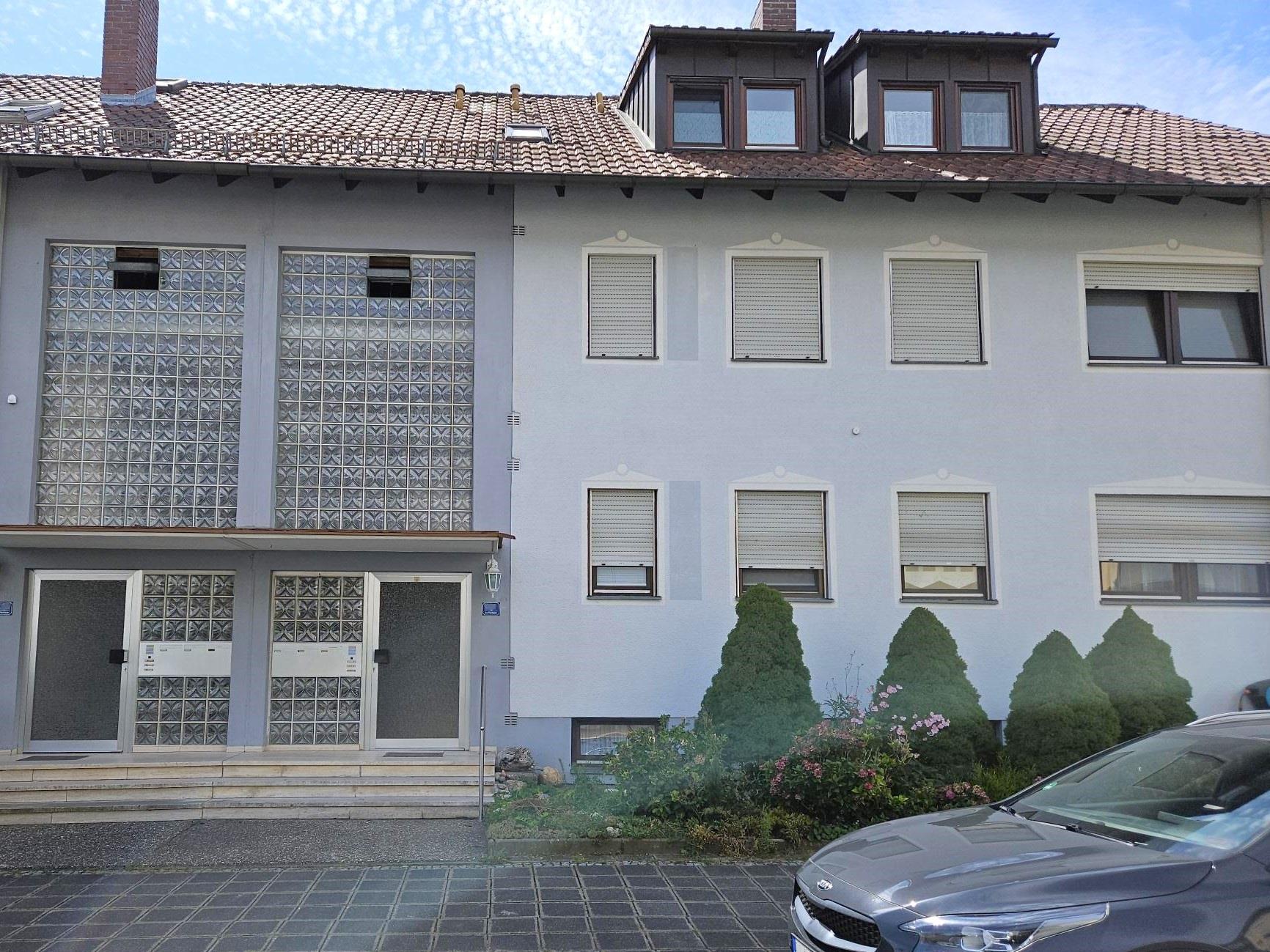 4-Zi. EG-Whg. mit Wintergarten, Terrasse und eigenem Garten / Wohnung mieten