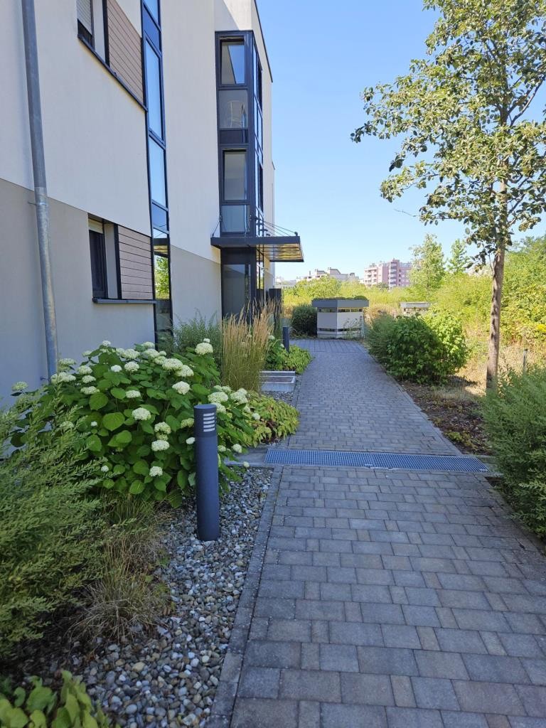 Barrierefreie 2-Zi. Wohnung mit Terrasse in Nürnberg - Großreuth / Wohnung mieten