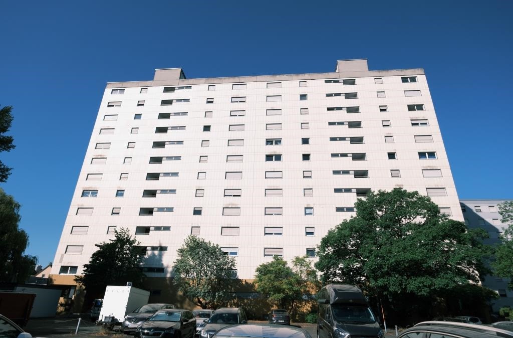 TOP 3-Zi. ETW mit Balkon in Nürnberg - Zabo / Wohnung kaufen